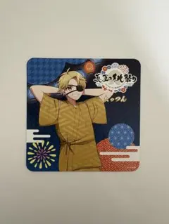 カラフルピーチ 真夏の桃祭り たっつん コースター