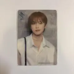 Jo1 河野純喜　HMV 特典　Be classic 店舗　トレカ　クリアトレカ