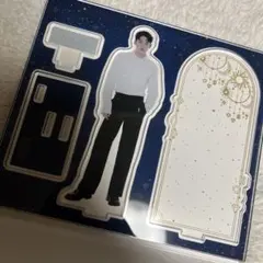 SEVENTEEN セブチ MUSEUM 2024 アクスタ ディノ - メルカリ