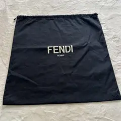 FENDI 保存袋 巾着袋　大判のサムネイル