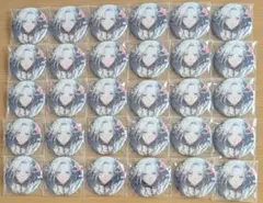 プロセカ 日野森雫 グリッター缶バッジ グリ缶 8A モモジャン