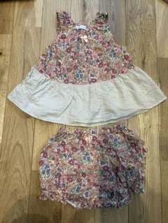 bebe セットアップ　70-90サイズのサムネイル