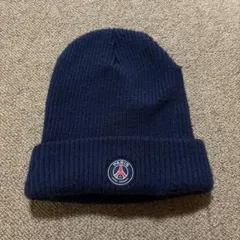 ネイビー ニット帽 パリ・サンジェルマン/ナイキ