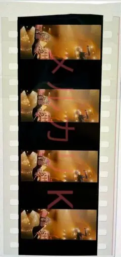 アイナナ ムビナナ コマフィルム 百 千