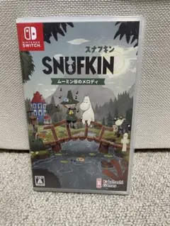 Switch スナフキン:ムーミン谷のメロディ 通常版