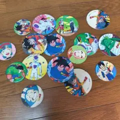 ドラゴンボールZ メンコ セット