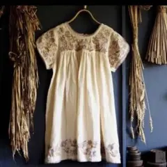 Apolina Stevie Dress 3-5y 紙タグ、ハガキ付き 新品 Apolina kids Stevie Dress ワンピース 3-5y アポリーナ