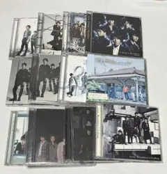 嵐 CD DVD まとめ売り