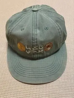 タコマフジレコード　キャップ