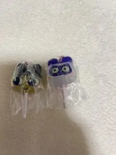 たまごっち　カラフルキャンディチャーム まめっち ますくっち