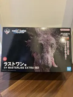未開封 一番くじ HUNTER×HUNTER ラストワン賞 ミケ フィギュア