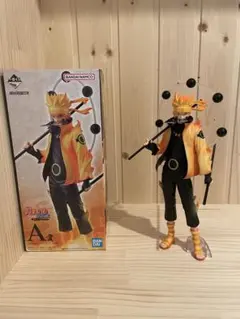 お値下げ中！！　一番くじ　NARUTO 紡がれる火の意志　うずまきナルト　正規品