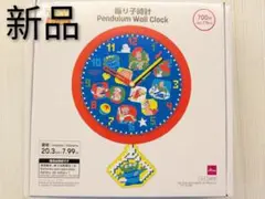 新品★トイ・ストーリー 振り子時計 Pendulum Wall Clockのサムネイル