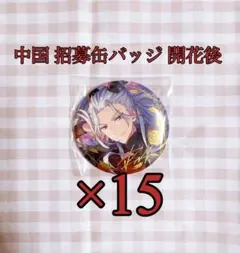 中国 あんスタ 乱凪砂 招募缶バッジ イベコレ idol テーマ クロス 9