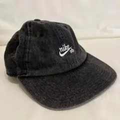 Nike SB デニム キャップ ブラックのサムネイル