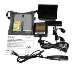 SONY MZ-E10 MDウォークマン ジャンク - メルカリ