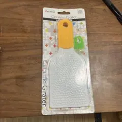 KYOCERA セラミックおろし器 専用ブラシ付きのサムネイル