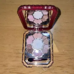 ジルスチュアート　ブルームクチュールアイズ　ギルティパフェタイム　アイカラー