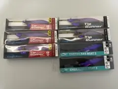 ダイワエメラルダスボートⅡ ティップランエギ エギ王TR - メルカリ