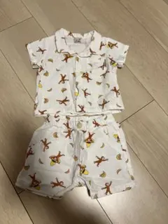 プティマイン おさるのジョージ セットアップ