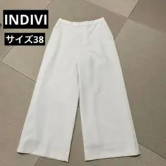 インディヴィ パンツ