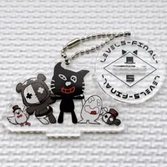 LEVEL.5 レベル5 アクキー スタンド コレクション キヨ猫 スーパーマン