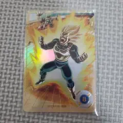 ドラゴンボールダイバーズ SDV2-050 ベジータ パラレル - メルカリ