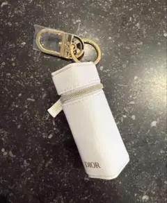 新品未使用♡Dior プラチナノベルティ・リップケース