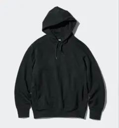 チャコール パーカー