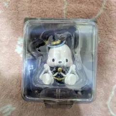 Happyくじ A賞 ポチャッコフィギュア