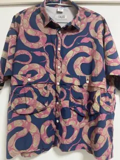 CALEE × KEBOZ BALL SHIRTのサムネイル