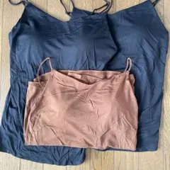 マメクロ　ブラトップ3枚セット