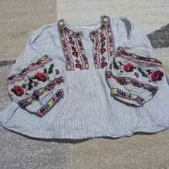 ZARAKIDS 110 カットソー