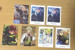 あんさんぶるスターズ Eden 乱凪砂 七種茨 巴日和 瀬名泉 カード