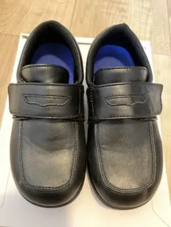 オリエンタルトラフィック キッズ ローファー 17.0cm マジックテープ