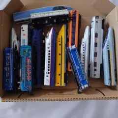 電車　おもちゃ　玩具　まとめ売り　トレイン　ジャンク