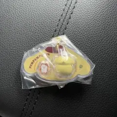 サンリオ パッケージチャーム＆チョコボーロ ポムポムプリン