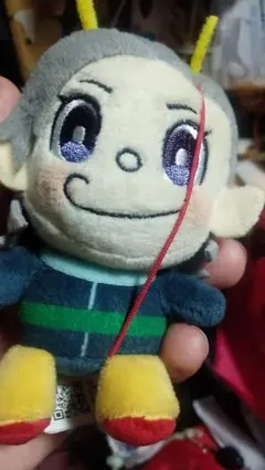 映画　ドラえもん　2023　のび太と空のユートピア理想郷　マスコットぬいぐるみ