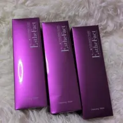 EstheFact クレンジングウォーター 　3本のサムネイル