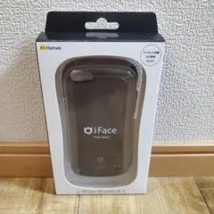 iPhoneSE3 iFace First Class KUSUMI Black