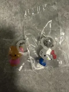 ハローキティめじるしアクセサリー