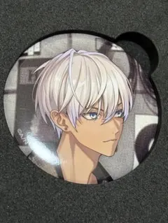 2時だとか イブラヒム 狂騒RIOT 特典 缶バッジ