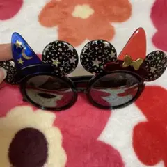東京ディズニーランド　ミッキーサングラス