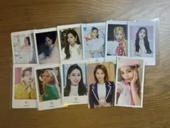 NiziU トレカ　まとめ売り