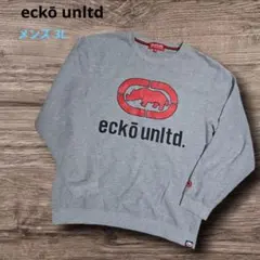 eckō unltd エコーアンリミテッド スウェット 大きいサイズ 3L