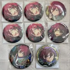 茨　あんスタ　缶バッジ　まとめ