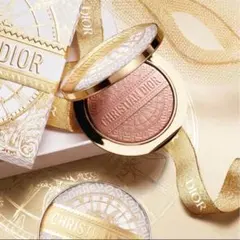 【新品未使用】ディオール ルミナイザー 2024 ホリデー クリスマスコフレ