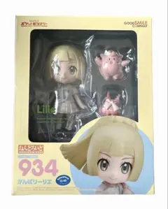 2025年最新】ねんどろいど ポケットモンスター がんばリーリエの人気