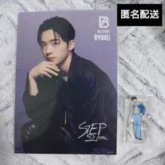 BE:FIRST RYUHEI  アクスタ フライヤー