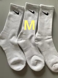 Nike パフォーマンスコットンソックス 3足セット